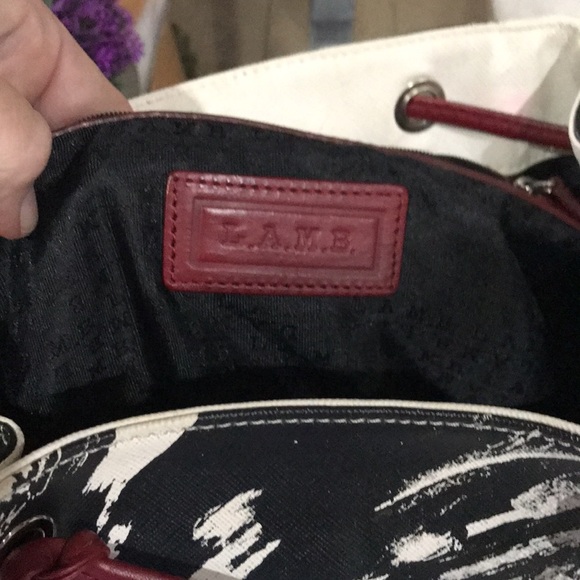 LAMB Rare Backpack Love. Angel. Music. Baby. Gwen Stefani - Picture 10 of 11